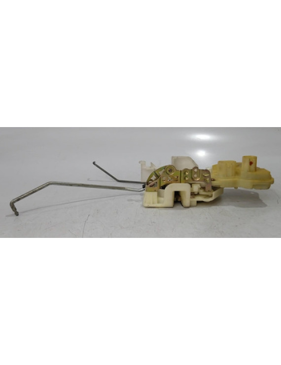 Fechadura Porta Dianteira Esquerda Honda Fit 2003 - 2008