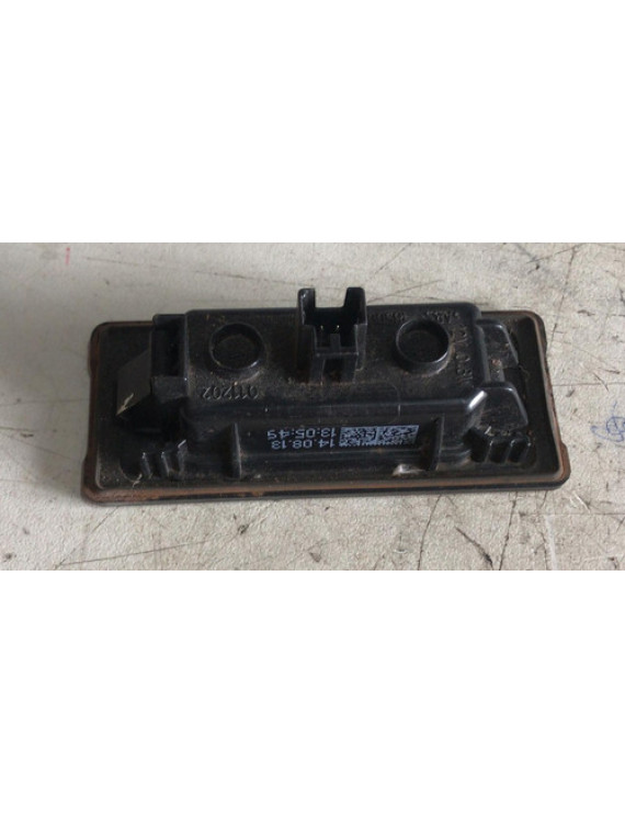 Lanterna Placa Jetta 2011 - 2016