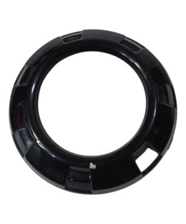 Moldura Farol Milha Pajero Full 2008 - 2016 Preto Ambos Lados