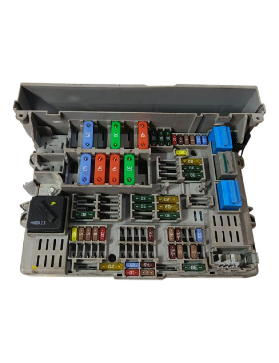 Caixa Fusíveis Bmw 118 320 2008 2009 2010 2011