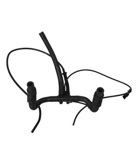 Kit Mangueira Respiro Ecosport 1.6 2003 - 2008 Kit Mangueira Respiro Ecosport 1.6 2003 - 2008