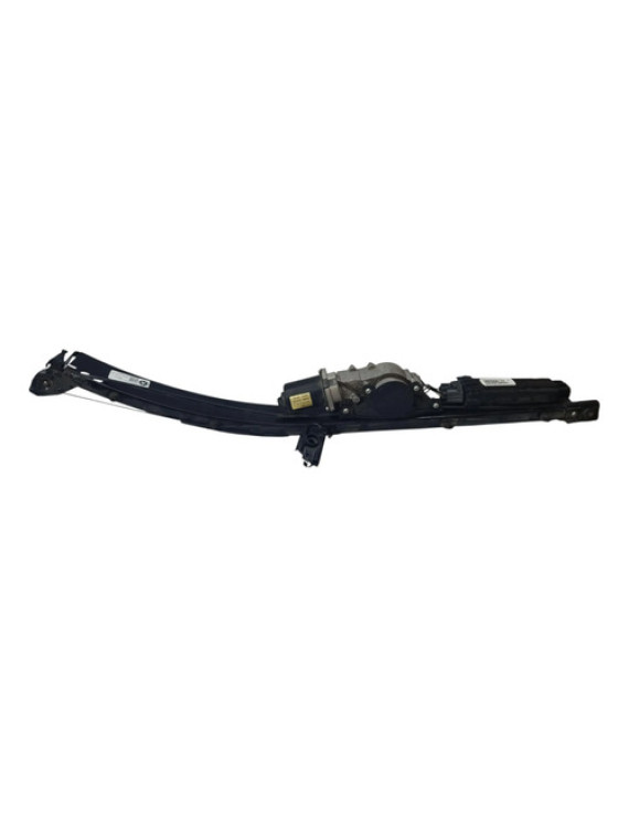Motor Porta Correr Traseira Esquerda Town Country 2008 2014 Preto