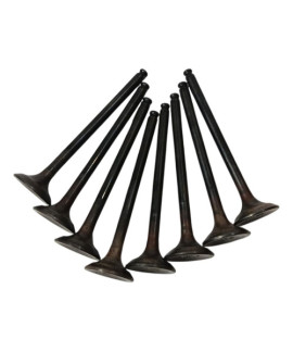 Kit Válvulas Escape Cabeçote Chery Qq 1.1 2011