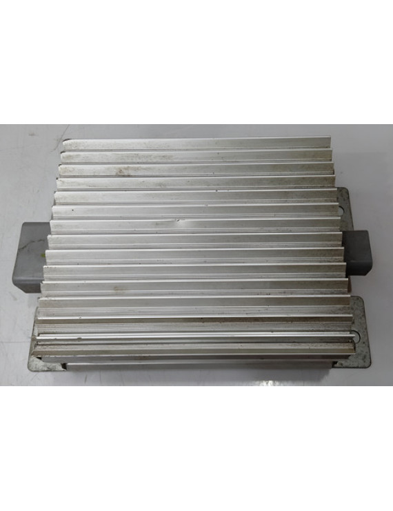 Módulo De Som Ford Fusion 2009 2010 2011 / 8a5t18c808ab Prateado