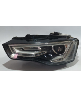 Farol Esquerdo Audi A5 2012 2013 2014 2015 / Detalhe