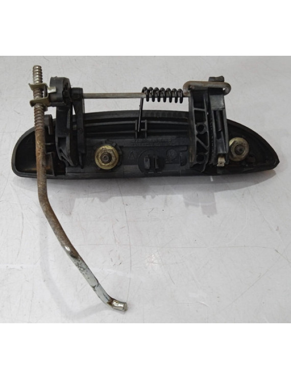 Maçaneta Externa Esquerda Megane Clio Scenic 1999 - 2005