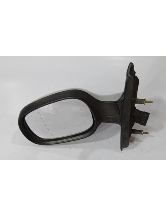 Retrovisor Elétrico Direito Scenic Clio 2002 - 2006
