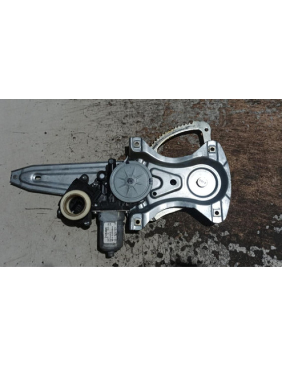 Maquina Vidro Traseira Direito Corolla 2015 2016 2017 2018