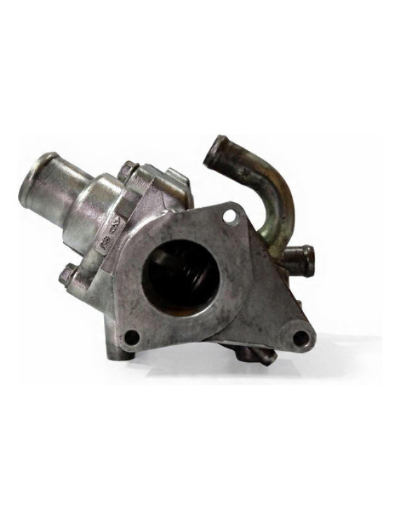 Carcaça Válvula Termostática Chery Face S18 1.3 2012 2013