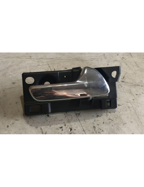 Maçaneta Interna Direita Jeep Cherokee 2012 2013 2014 2015 Dianteira