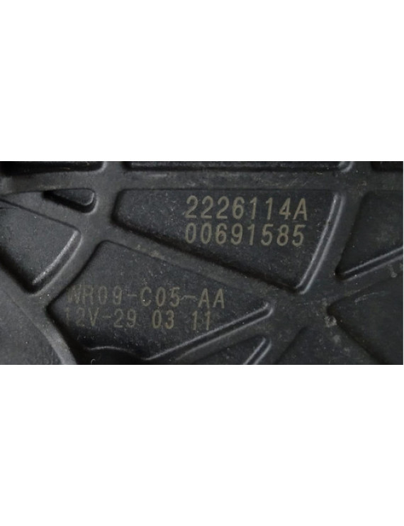 Motor Teto Solar Veloster Sonata 2012 2013 2014