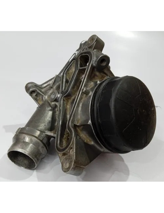 Suporte Filtro Óleo Motor Bmw X1 320i N46 2008 - 2011