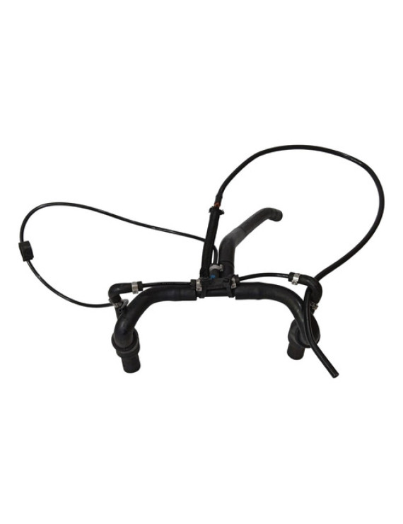 Kit Mangueira Respiro Ecosport 1.6 2003 - 2008