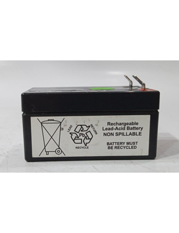 Bateria Auxiliar Mercedes R500 2007 Gla 200 2019 - 12v 1.2ah