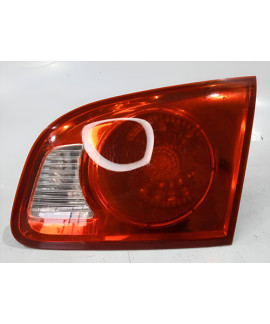 Lanterna Direita Tampa Traseira Santa Fe 2006 - 2010 Ambos Lados Vermelho