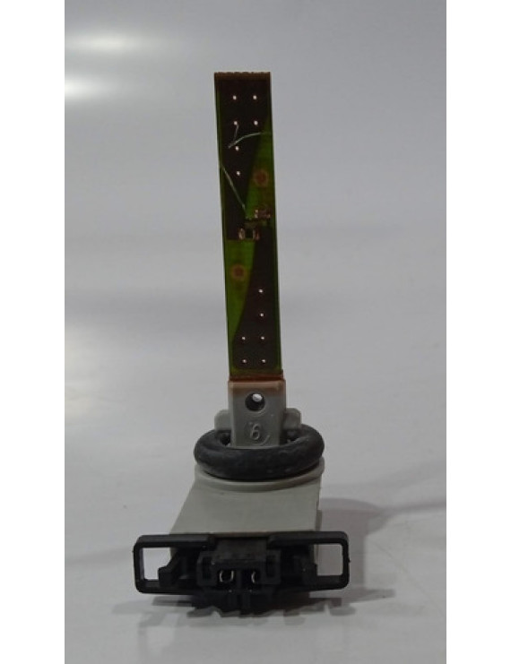 Sensor Temperatura Ar Mercedes Ml350 2008 - 2015 A1638300272 Prateado