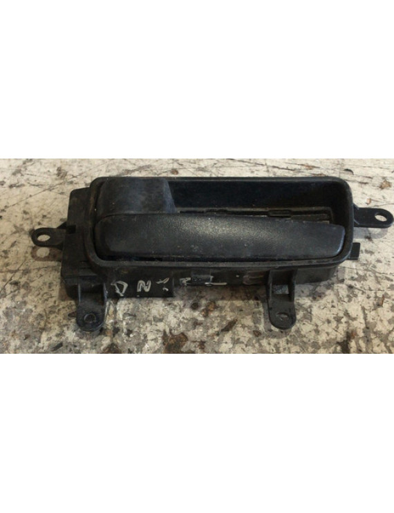 Maçaneta Interna Dianteira Esquerda Sentra 2008 - 2012