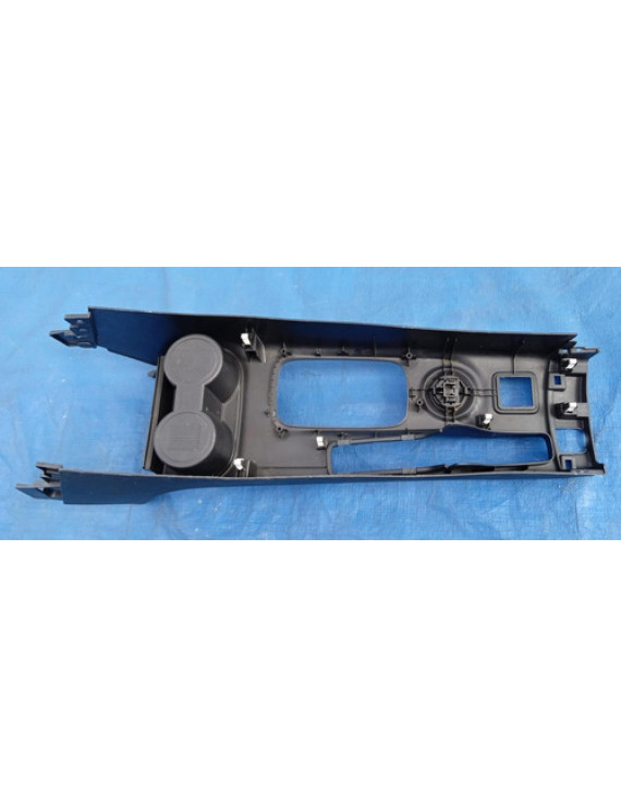 Moldura Console Porta Copos Outlander Gt 2015 - 2020
