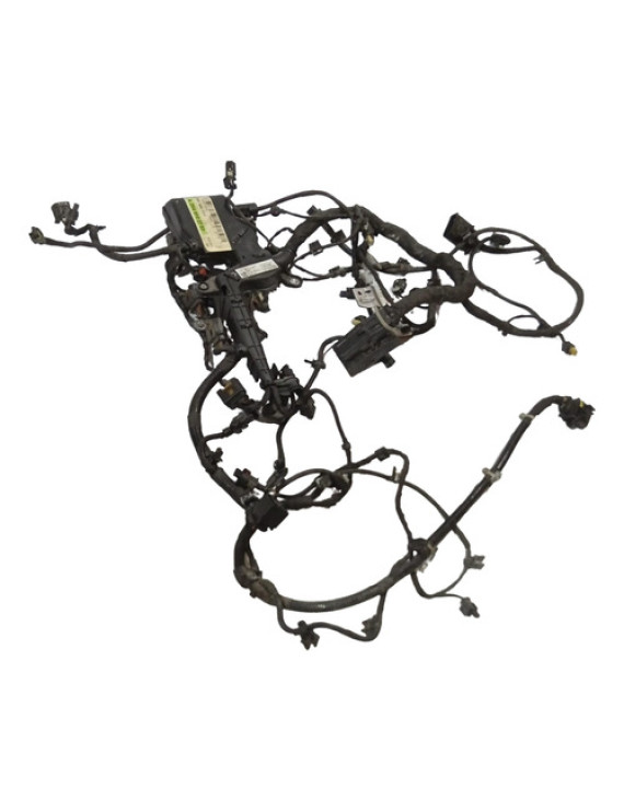 Chicote Do Motor Mercedes E300 2.0 2020 / A2640102703   