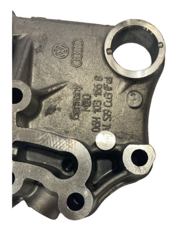 Tampa Lateral Cabeçote Audi A4 2.0 2009 2010 2011 2012