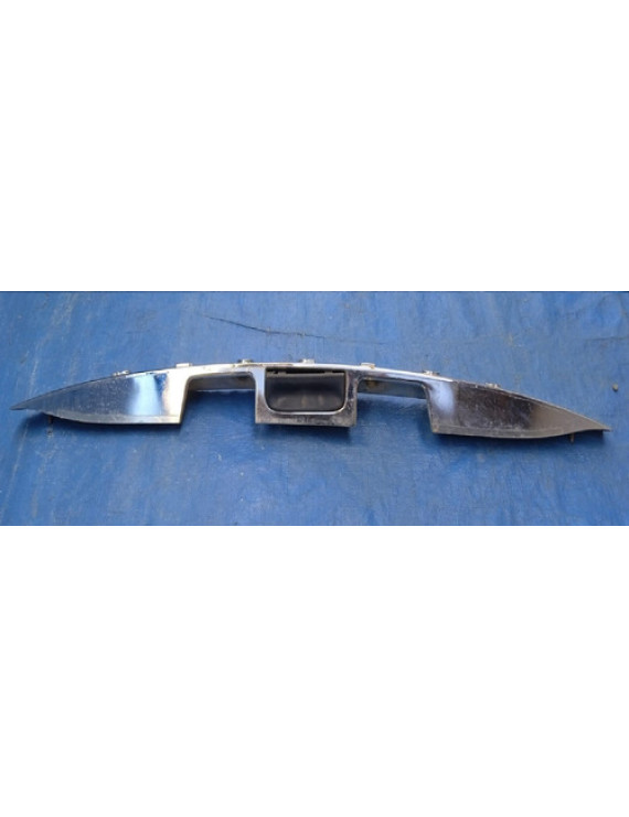 Friso Moldura Tampa Traseira Peugeot 407 2005