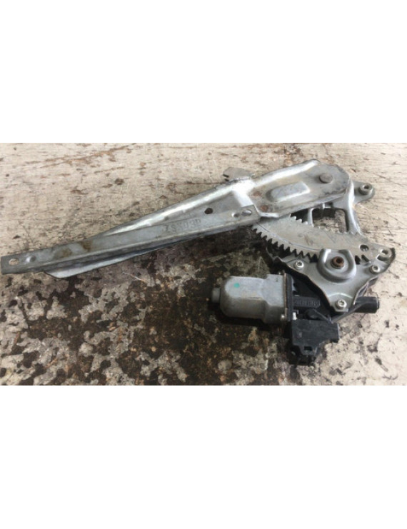 Máquina Vidro Traseira Direita Livina 2009 - 2013