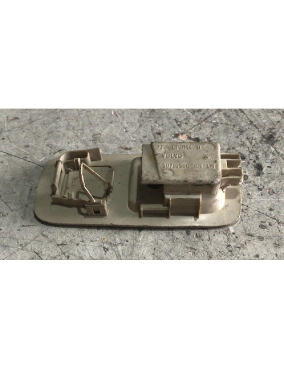 Suporte Cobertura Teto Traseiro Esq.  Xc60 2012 / 30715566