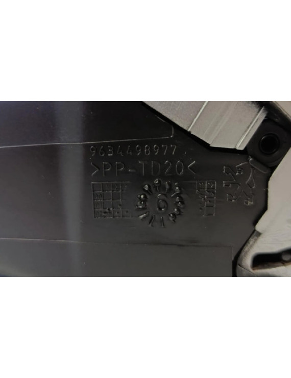 Difusor Ar Painel Direito Peugeot 307 2002 - 2012