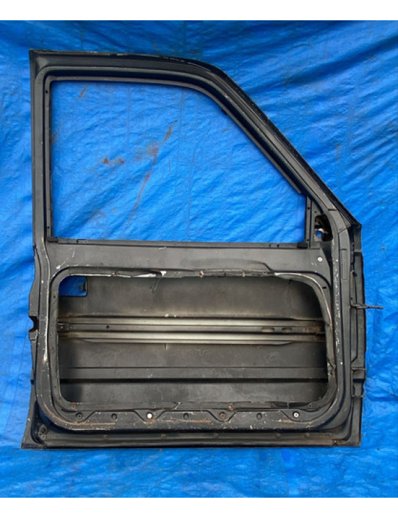Porta Dianteira Esquerda Chevrolet Silverado 1995 A 2002