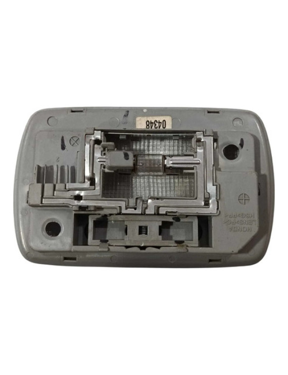 Luz De Teto Cortesia Central Honda Fit 2003 A 2008