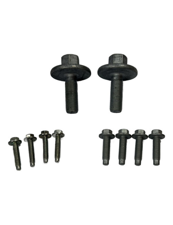 Kit Parafuso Do Kit Corrente Mercedes W176 Duster 1.3 2021