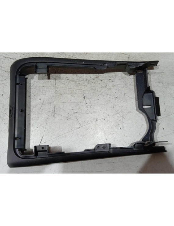 Moldura Painel Central Ford Edge 2010 - 2014 Bt43-78045p04