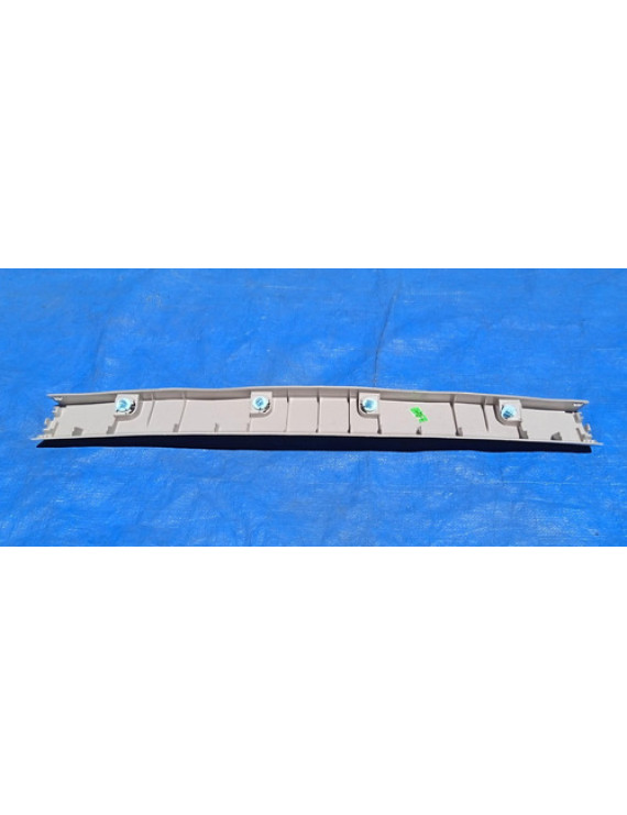 Acabamento Superior Tampa Traseira Chery Tiggo 7 2022