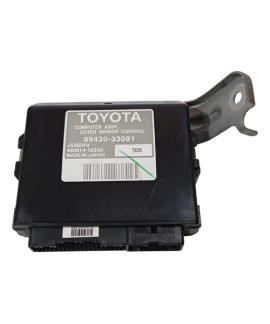 Módulo Retrovisor Lexus Es350 3.5 2009 / 8943033091