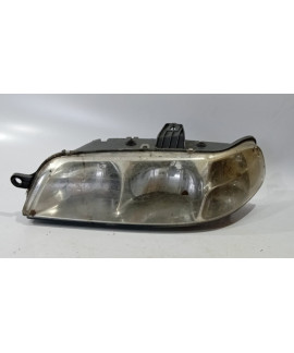 Farol Esquerdo Fiat Strada 2001 2002 2003 2004 / Detalhe