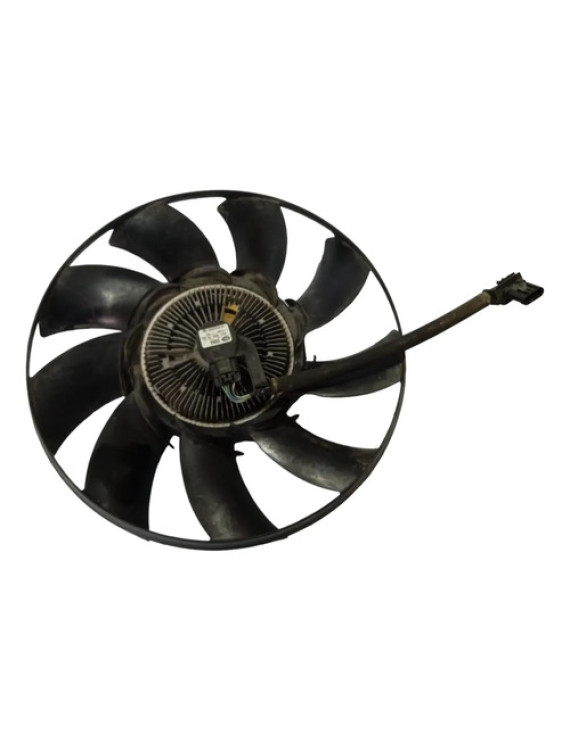 Ventoinha Land Rover Discovery 3 4 2.7 2006 - 2012