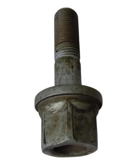 Parafuso Polia Virabrequim Cerato 1.6 2014 2015 2016 Preto