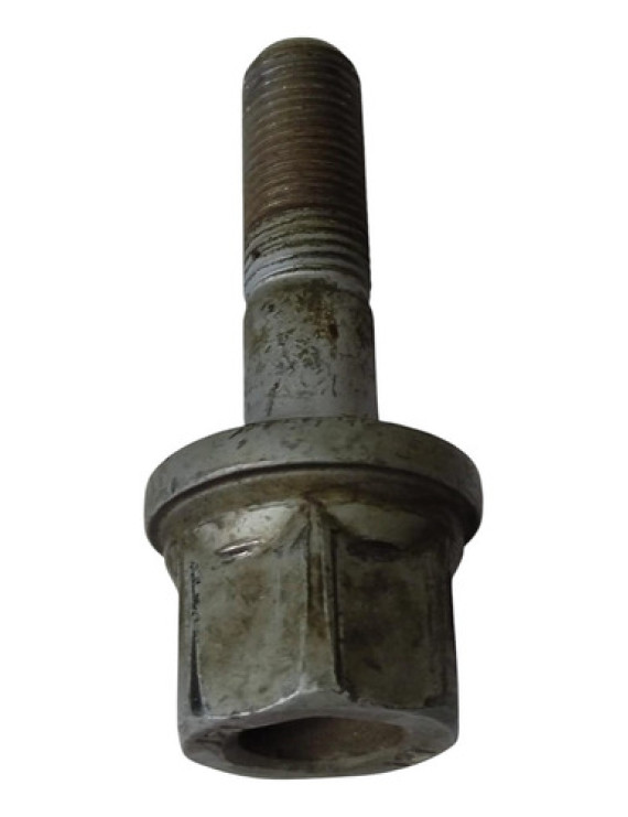 Parafuso Polia Virabrequim Cerato 1.6 2014 2015 2016 Preto
