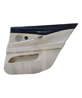 Forro De Porta Traseiro Direito Bmw 535i 2012 Forro De Porta Traseiro Direito Bmw 535i 2012