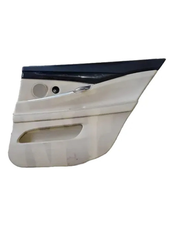 Forro De Porta Traseiro Direito Bmw 535i 2012