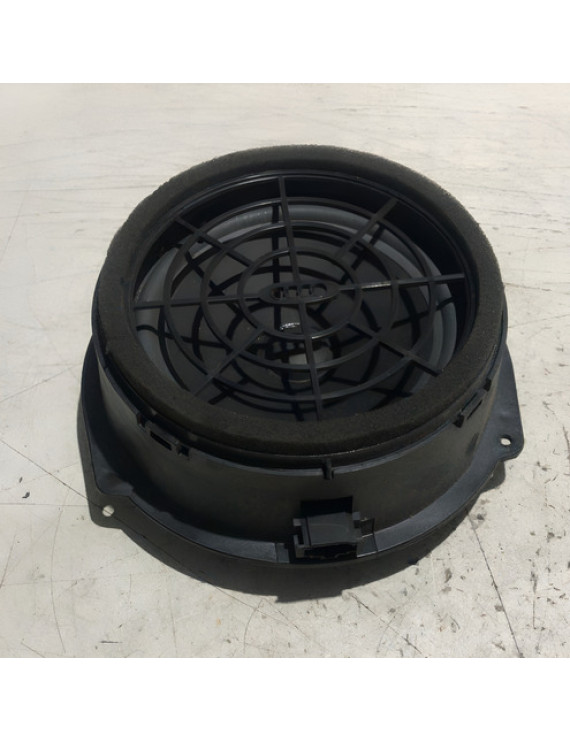 Alto Falante Porta Traseira Audi Q3 2015 Sonavox / 8r0035411 Preto