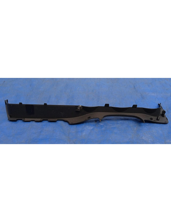 Moldura Inferior Painel Instrumentos Mercedes C180 2012