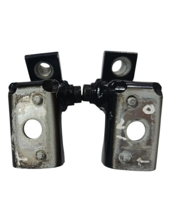 Par Dobradiça Porta Traseira Direita Peugeot 206 207 07-2012