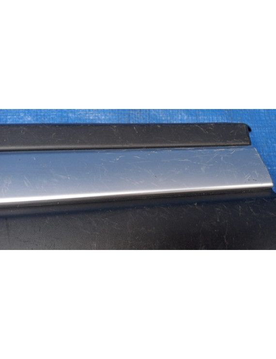 Friso Aplique Porta Dianteira Esquerda Evoque 2012 - 2015
