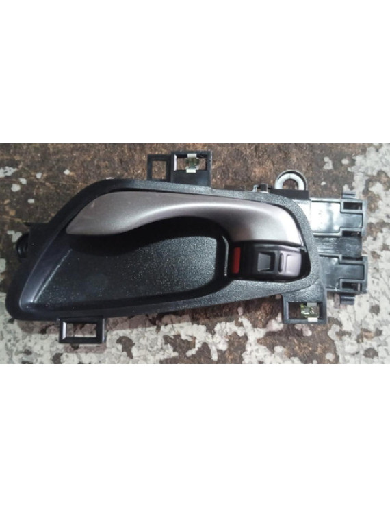 Maçaneta Interna Esquerda Honda Civic 2019 2020 2021