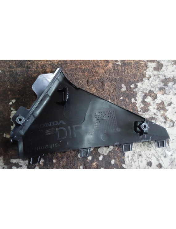 Acabamento Direito Console Central Honda Civic 2.0 2019