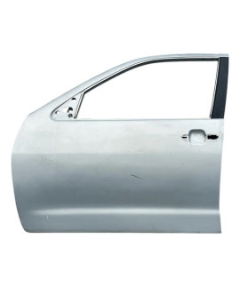 Porta Dianteira Esquerda Seat Cordoba 1999 A 2002 Dianteira Esquerda Prateado