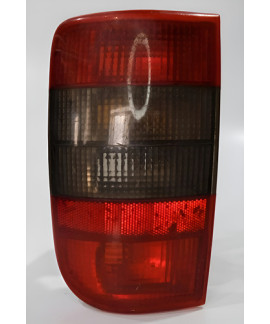 Lanterna Esquerda Fumê Blazer 1996 - 2000 Esquerdo/motorista Fumê