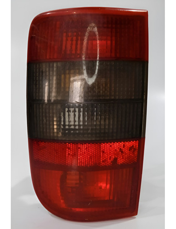 Lanterna Esquerda Fumê Blazer 1996 - 2000 Esquerdo/motorista Fumê