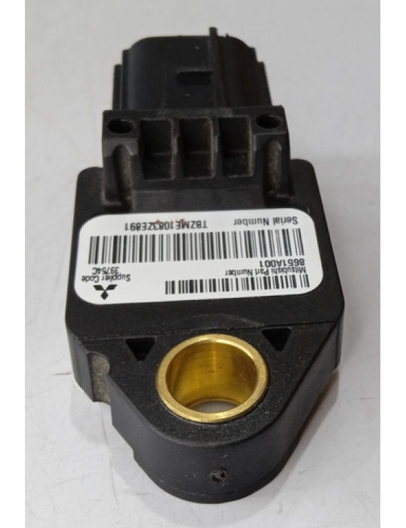 Sensor Detonação Lancer Outlander 2011 2012 / 8651a001